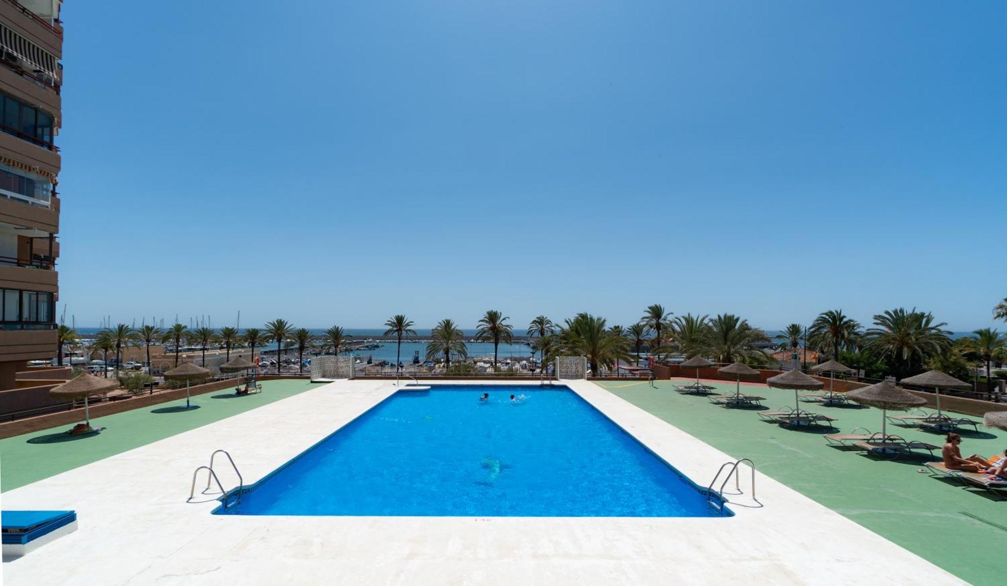 Sur Palmeras 3 Appartement *